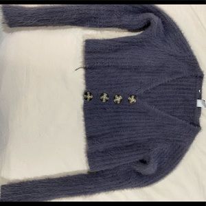Urban Outfitters cropped sweater